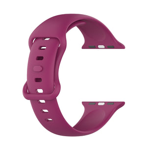 purple Sport Watchband Strap Bracelet