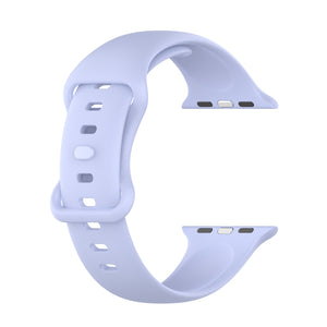 light blue Sport Watchband Strap Bracelet