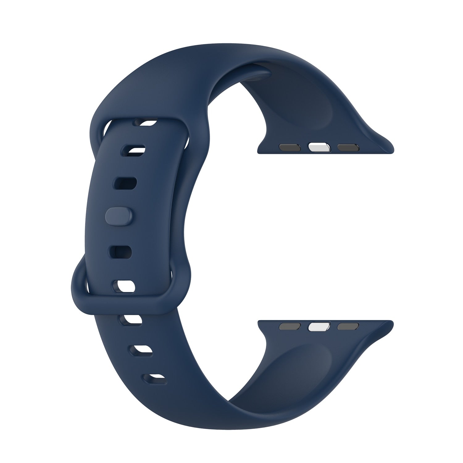 navy blue Sport Watchband Strap Bracelet