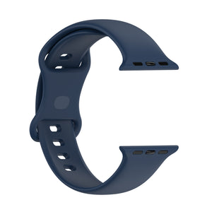 navy blue Sport Watchband Strap Bracelet additional image